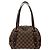 Louis Vuitton Brown Damier Ebene Rivington PM Marrone