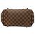 Louis Vuitton Brown Damier Ebene Rivington PM Marrone - vista 3