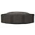 Hermès Gray Canvas Herline MM Braun Anthrazitgrau - Ansicht 3