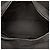 Hermès Gray Canvas Herline MM Braun Anthrazitgrau - Ansicht 4