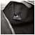 Hermès Gray Canvas Herline MM Braun Anthrazitgrau - Ansicht 5
