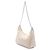 Borsa Satchel Prada Beige Re Nylon Re Edition 2005 - vista 2