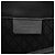 Borsa a tracolla Gucci in nylon GG nero - vista 5