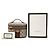 Borsa Vanity Gucci Beige GG Supreme Web Ophidia - vista 8