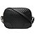 Gucci Black Microguccissima Bree Crossbody Nero