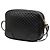 Gucci Black Microguccissima Bree Crossbody Nero - vista 2
