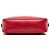 Gucci Borsa a tracolla Small GG Marmont in pelle matelassé rossa Rosso - vista 3