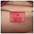 Gucci Borsa a tracolla Small GG Marmont in pelle matelassé rossa Rosso - vista 5