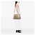 Bolso Satchel Gucci Bella de lona GG beige - vista 5