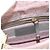 Borsa Christian Dior Lady D-Lite Mini Marrone Rosa - vista 6