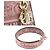 Borsa Christian Dior Lady D-Lite Mini Marrone Rosa - vista 8