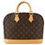 Louis Vuitton Monogram Alma Handtasche Monogramm - Ansicht 2