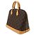 Louis Vuitton Monogram Alma Handtasche Monogramm - Ansicht 3