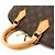 Louis Vuitton Monogram Alma Handtasche Monogramm - Ansicht 5