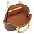 Louis Vuitton Monogram Alma Handtasche Monogramm - Ansicht 6