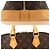 Louis Vuitton Monogram Alma Handtasche Monogramm - Ansicht 8