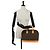 Louis Vuitton Monogram Alma Handtasche Monogramm - Ansicht 9