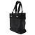 Borsa Tote Chanel Paris Biarritz PM Nero - vista 3