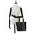 Borsa Tote Chanel Paris Biarritz PM Nero - vista 9