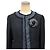 Spilla Corsage Camelia Chanel Nero Bianco Crudo - vista 2