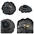 Spilla Corsage Camelia Chanel Nero Bianco Crudo - vista 3