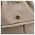Zaino Louis Vuitton Montsouris PM Grigio - vista 7