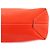 Hermès Hermes Double Sens 28 Wendbare Tote Handtasche Schwarz Orange - Ansicht 8
