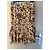 Falda Marella de seda con estampado animalier y volantes Castaño Beige - vista 14