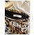 Falda Marella de seda con estampado animalier y volantes Castaño Beige - vista 8