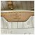 Borsa Tote Louis Vuitton Damier Azur Neverfull MM Bianco - vista 5