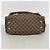 Borsa Louis Vuitton Damier Trevi PM Damier ebene - vista 3