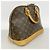 Borsa Louis Vuitton Monogram Alma Marrone - vista 2