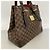 Borsa Tote Louis Vuitton Damier Hampstead MM N51204 Ebene Damier ebene - vista 2