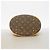 Borsa Tote Louis Vuitton Monogram Bucket PM Marrone - vista 3