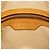 Borsa Tote Louis Vuitton Monogram Bucket PM Marrone - vista 5