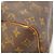 Borsa Louis Vuitton Monogram Speedy 25 Marrone - vista 6