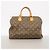Borsa Louis Vuitton Monogram Speedy 30 Marrone - vista 15