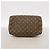 Borsa Louis Vuitton Monogram Speedy 30 Marrone - vista 3