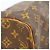 Borsa Louis Vuitton Monogram Speedy 30 Marrone - vista 6