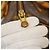 Borsa Louis Vuitton Monogram Speedy 30 Marrone - vista 7