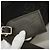 Borsa Boston Louis Vuitton - Damier Géant Atacan Noir Nero - vista 9