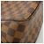 Borsa Louis Vuitton Damier Belem PM Damier ebene - vista 6