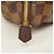Borsa Louis Vuitton Damier Belem PM Damier ebene - vista 7