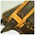 Bolso de hombro Louis Vuitton Monogram Amazon Castaño - vista 10