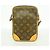 Bolso de hombro Louis Vuitton Monogram Amazon Castaño - vista 12