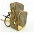 Bolso de hombro Louis Vuitton Monogram Amazon Castaño - vista 2