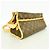Louis Vuitton Monogram Popincourt Long Shoulder Bag Brown - view 2
