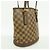 Borsa Tote Louis Vuitton Damier Mare N42240 Ebene Damier ebene - vista 2