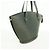 Borsa Louis Vuitton Epi Saint Jacques Nero - vista 2