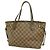 Borsa Tote Louis Vuitton Damier Neverfull PM N51109 Ebene Damier ebene